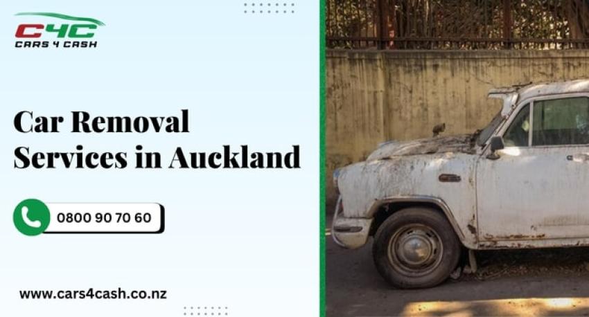 Say Goodbye to Your Old Car and Get Paid Instantly in Auckland