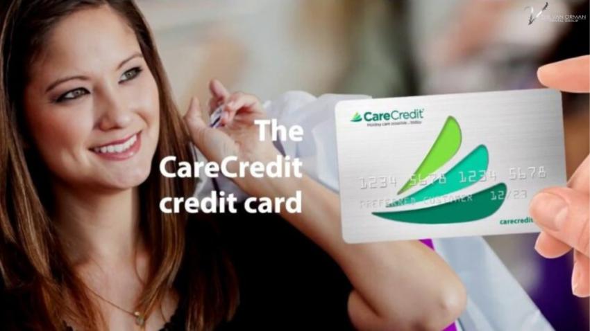 What is a CareCredit Card Servies ?