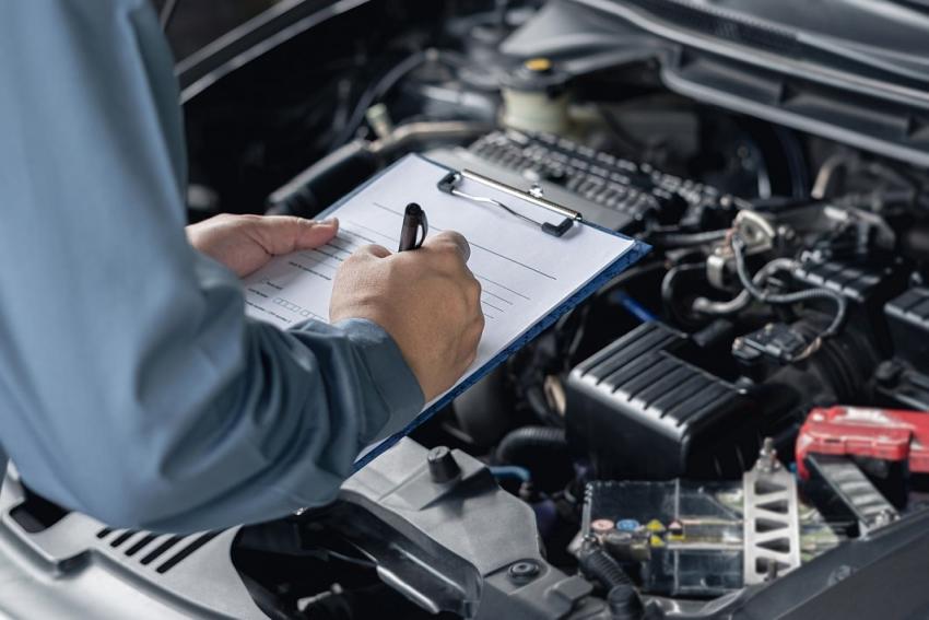 Does MOT Check All Parts of the Vehicle?