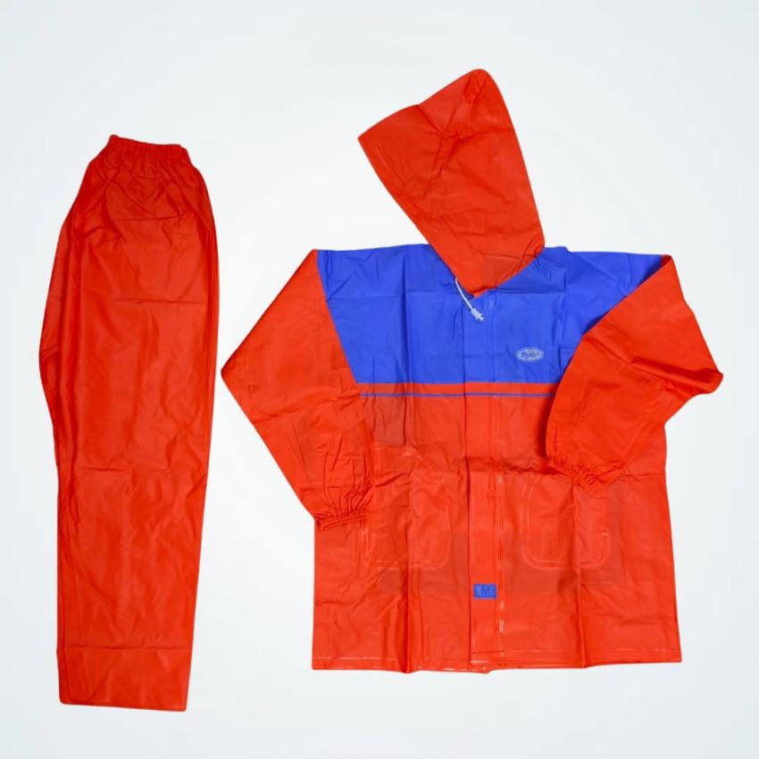 PVC Raincoat Direct From India's Leading Raincoat Manufacturer - RyderRainwear
