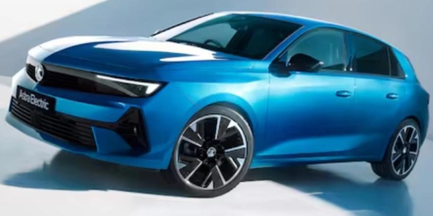 Vauxhall Astra Griffin: Feature-Packed Compact Car with Strong Value