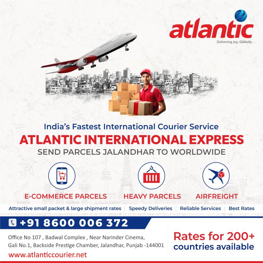 Essential Packing Guide for Shipping Wooden Furniture by International Courier Services in Jalandhar