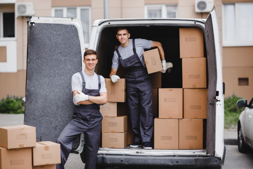 Why Do Dudley Residents Prefer Local Man and Van Services