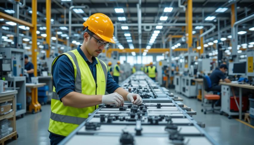 The Growing Importance of ISO Certification in Pakistan’s Manufacturing Sector