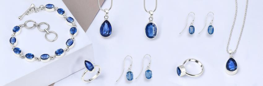 Blue Kyanite Jewelry: Beauty, Energy, and Elegance Combined