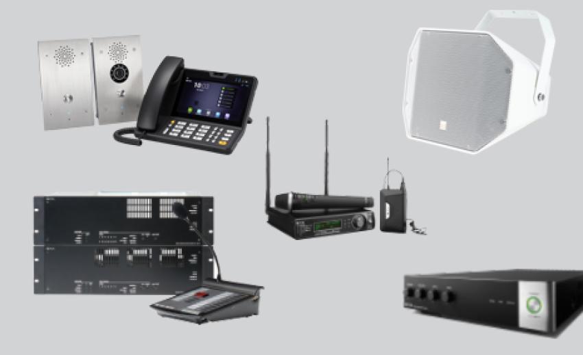 Public Address System Solution for Educational Institutions in Pakistan