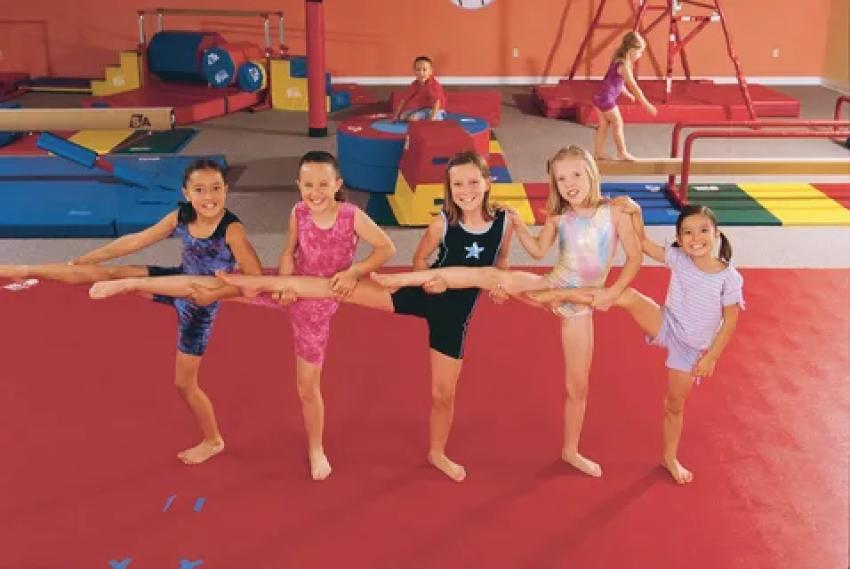Why Are Gymnastics Classes Great For Early Childhood Development?