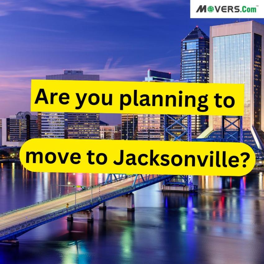 Moving to  Jacksonville: Essential Guide  for you