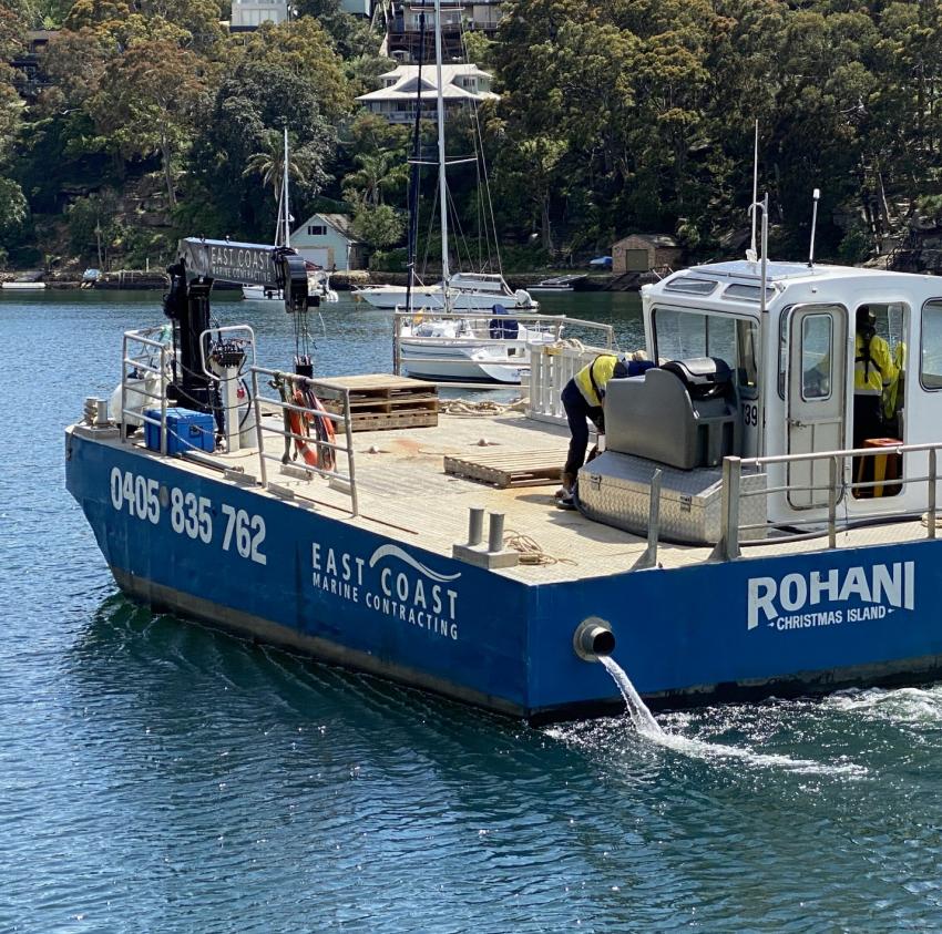 The Process of Marine Piling: From Start to Finish