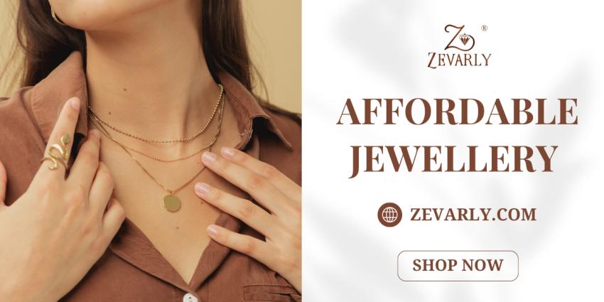 Affordable Artificial Jewellery in India Embodies Charm and Royalty