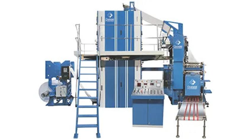 Book Printing Machine in Nigeria | High-Performance Printing Solutions