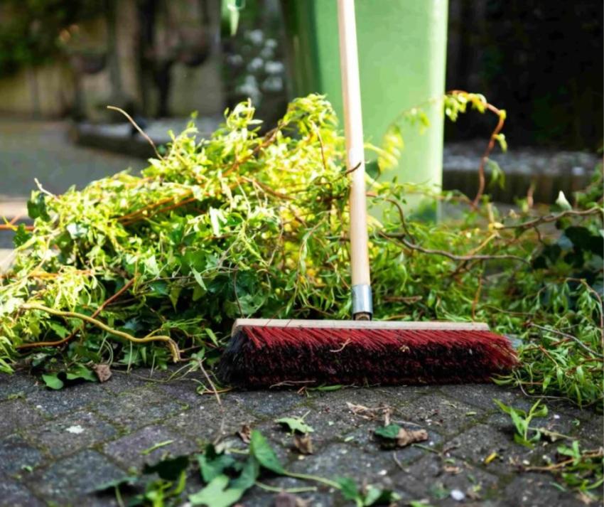 How Roger Waste Management Ensures Efficient Garden Waste Removal