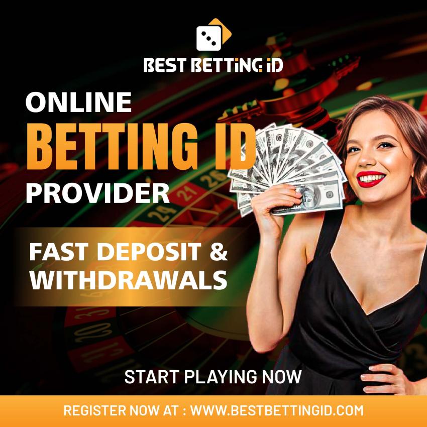 Best Betting ID for Cricket – Fast & Secure Betting ID