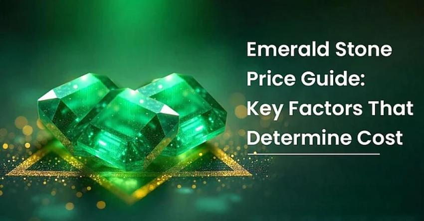 Emerald Gemstone Price in India 2025