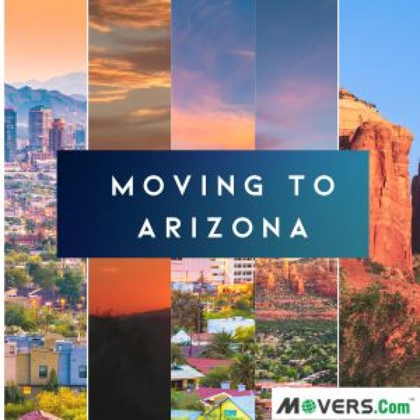 Moving to  Arizona: Essential Guide  for you