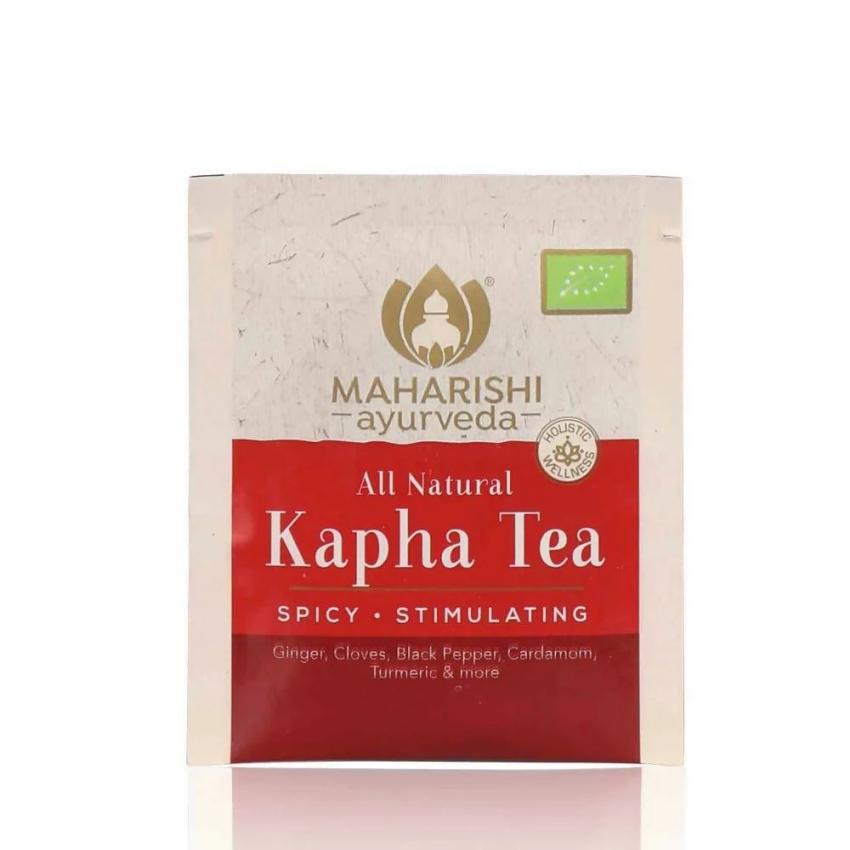 Breathe Easy and Energize with Maharishi Ayurveda Organic Kapha Tea