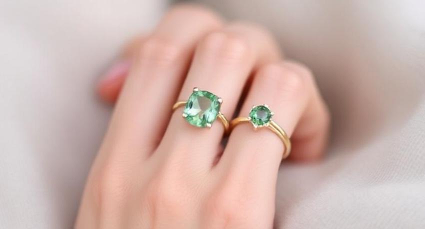 The coronary heart’s quiet compass: adorning your route with green Kyanite