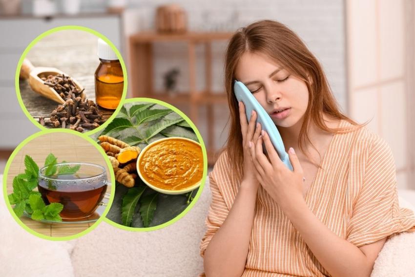 How to Treat Swollen Gums Near Wisdom Tooth Naturally at Home