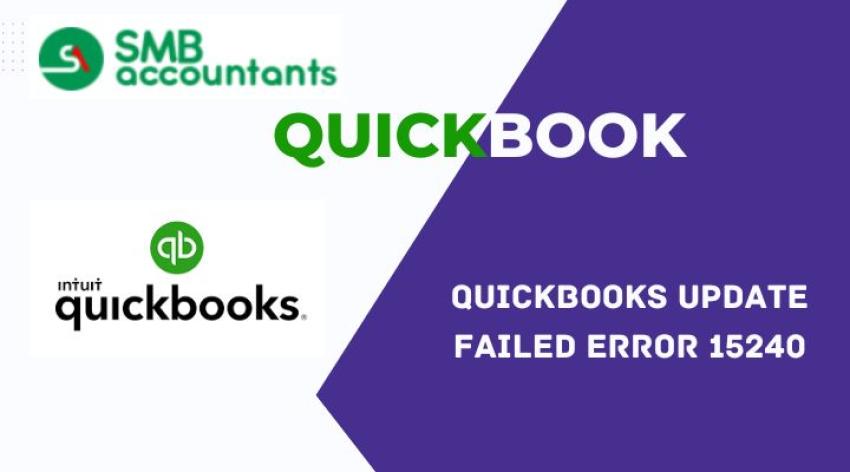 QuickBooks Payroll Update Error 15240: Troubleshooting Made Simple
