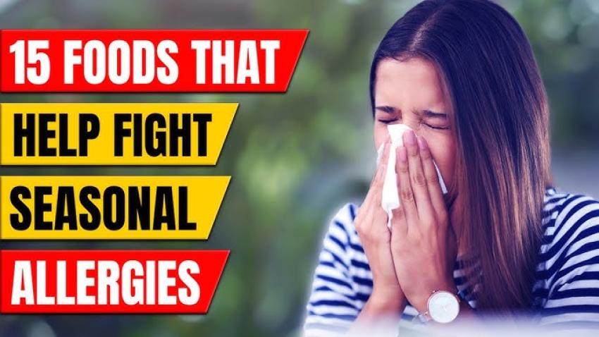 Allergy Sufferers Should Stay Away From These Foods