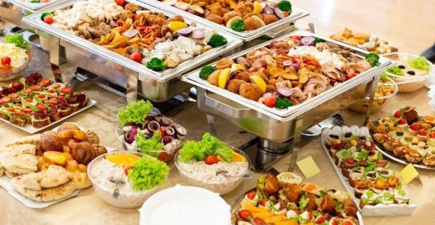 No Worries At All While Using Catering Company