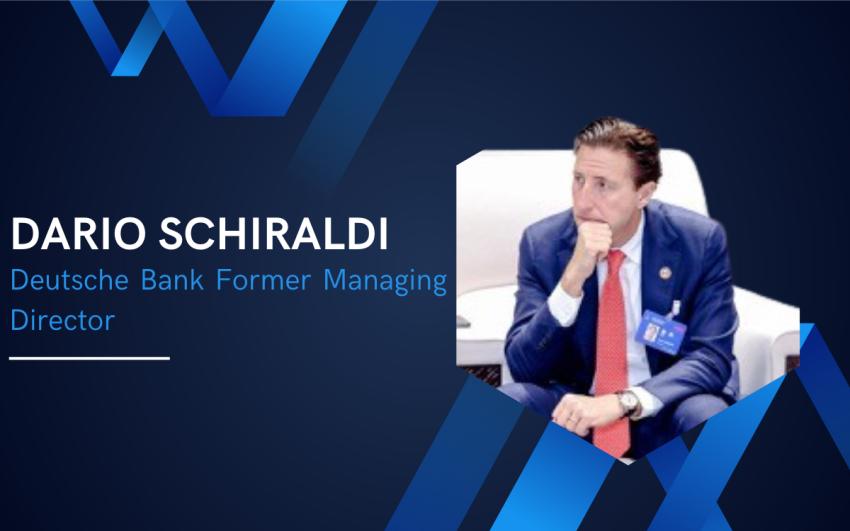 Unlocking Global Potential: Dario Schiraldi on Public-Private Partnerships and Italian Tech