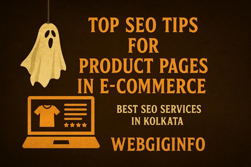 The Silent Shelf: Top SEO Tips for Product Pages in E-Commerce