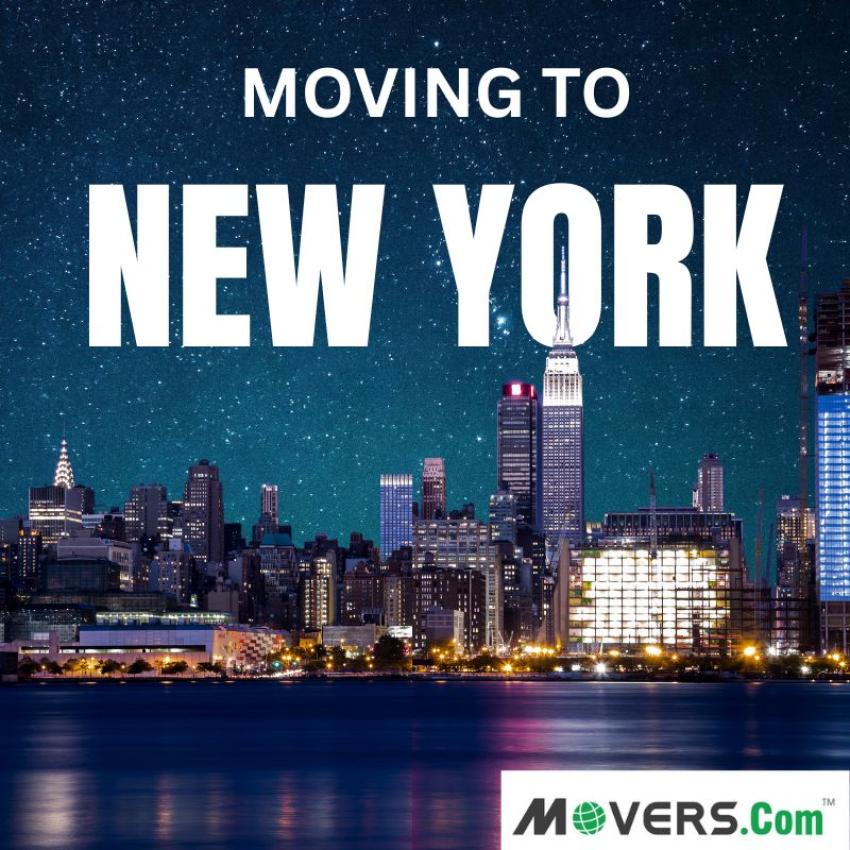 Moving to New York: Essential Guide  for you