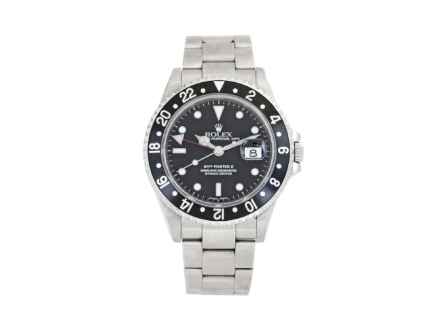 Watches by Patek Philippe, Rolex and Heuer Earn Top Lot Honors in Miller & Miller auction, June 5th