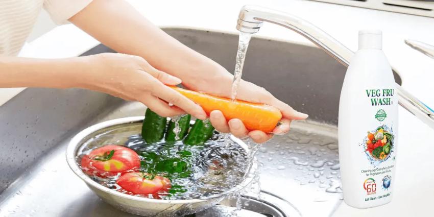 How to Keep Your Fruits and Vegetables Pure and Safe?