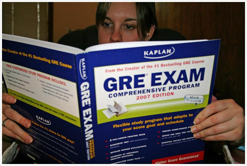 GRE Verbal section: Structure and Types of Questions
