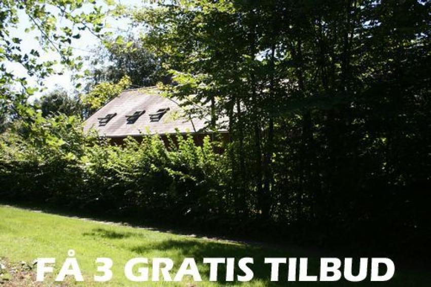 Get 3 free quotes on tree chopping today