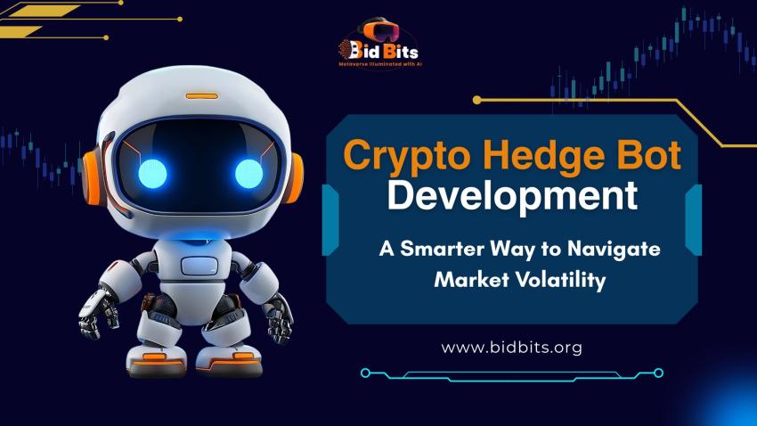 Crypto Hedge Bot Development: A Smarter Way to Navigate Market Volatility