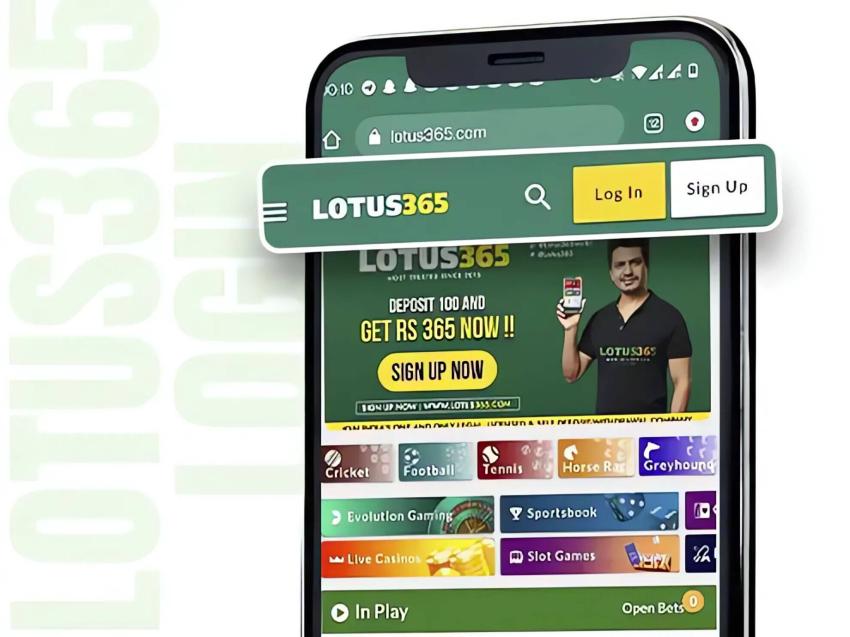 Experience Next-Level Betting with Lotus365 VIP