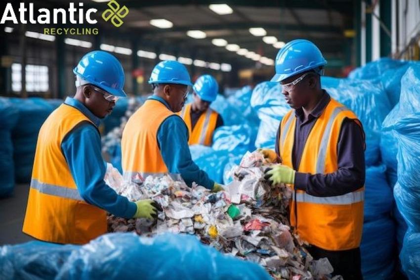 Zero Waste Goals? Atlantic Recycling Makes It Possible
