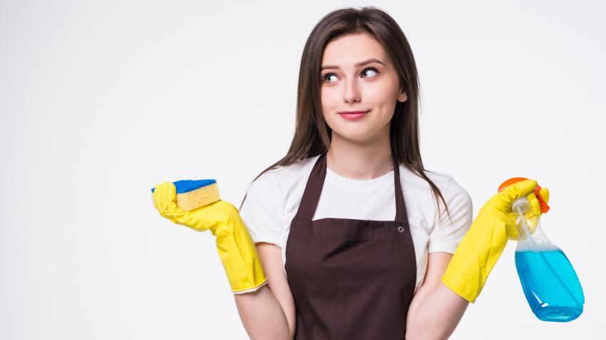 Why Our House Maid Service in Delhi is Perfect for Busy Families