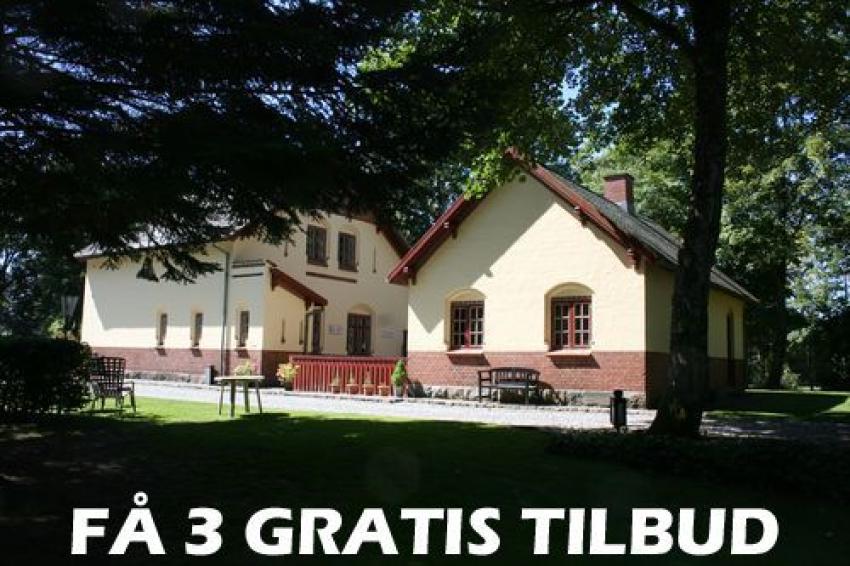 You get a full 3 free painting quotes in Vesterbro