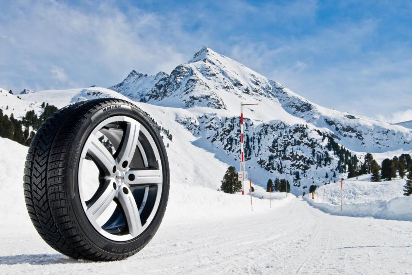 A Complete Analysis of Winter Tyres: Comparison with Other Options