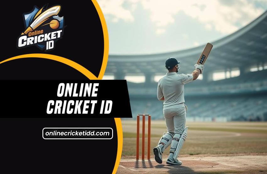 Online Cricket ID - Access Global Leagues with One ID