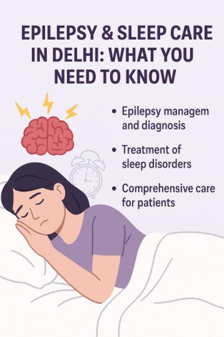 How Indian Epilepsy Centres Are Changing Lives with Modern Treatment