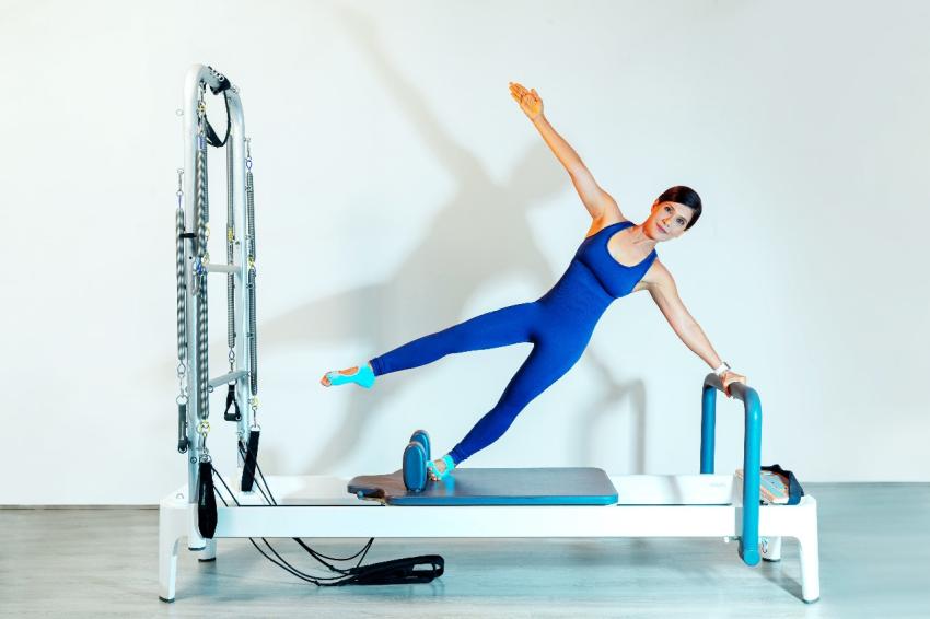 Pilates for Reducing Stress & Anxiety: Move, Breathe & Heal Naturally