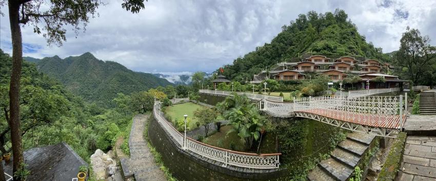 Yoga Retreats in Rishikesh – A Transformative Journey at Abhayaranya Yoga Ashram