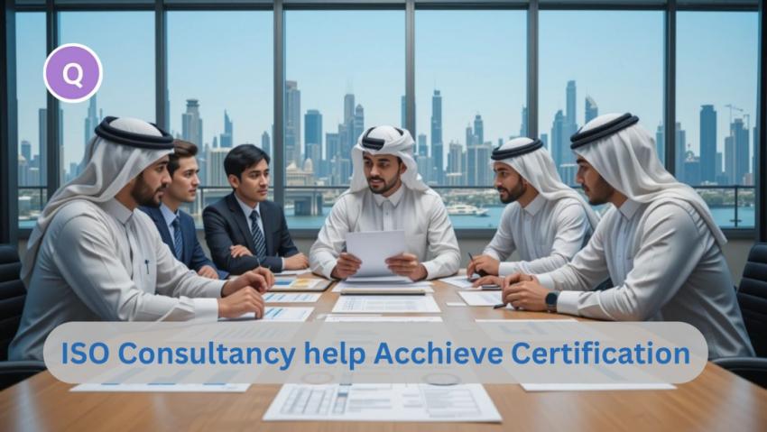 How ISO Consultants Help Qatari Businesses Achieve Certification Faster