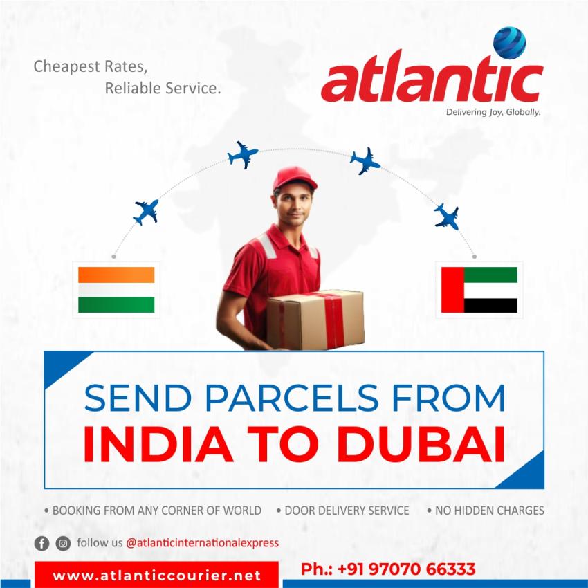 Send Vital Business Documents Safely and Swiftly Using Courier to Dubai from India