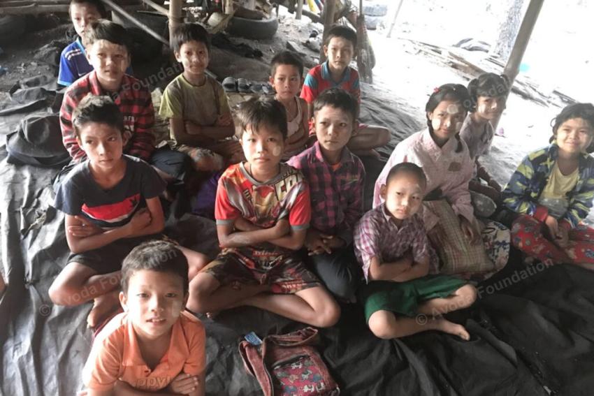 Restoring theRight to Live: Education for Forgotten Children at the Thai Myanmar Border