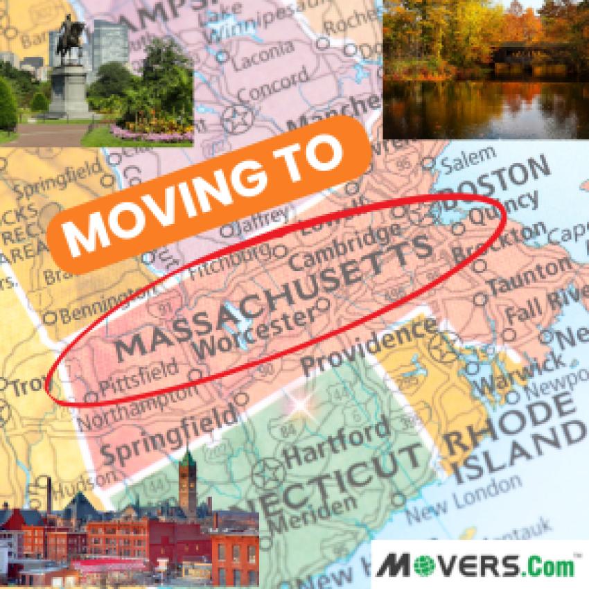 Moving to Massachusetts : Essential Guide  for you