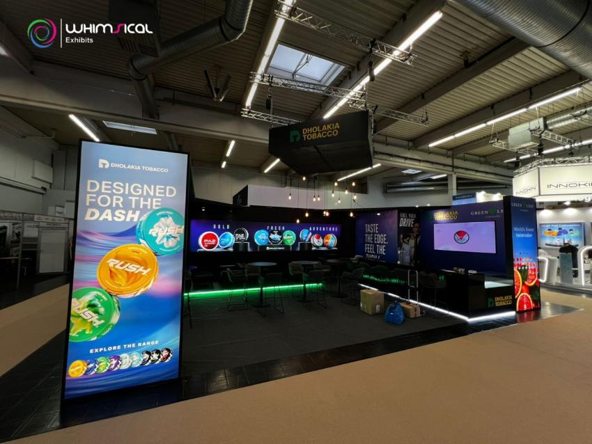 From Vision To Impact: Preparing For Europe’s Top Autumn Trade Shows With Whimsical Exhibits