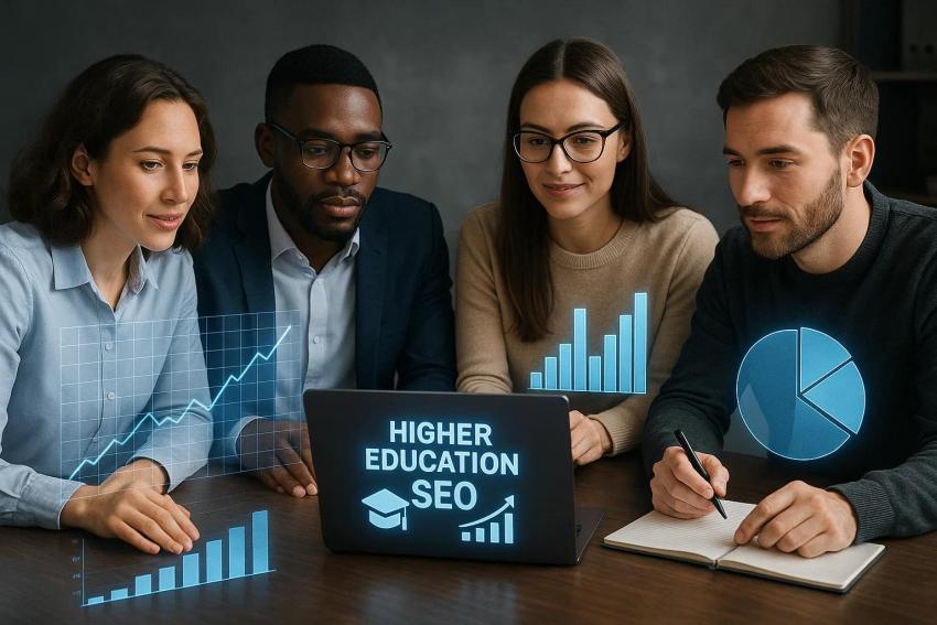 How AI‑Driven SEO Services Are Transforming Higher Education Marketing in 2025