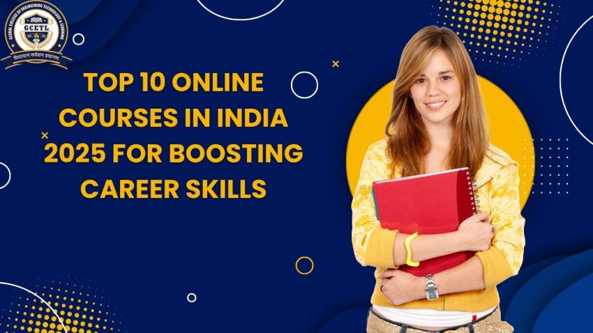 Top 10 Online Courses in India 2025 for Boosting Career Skills