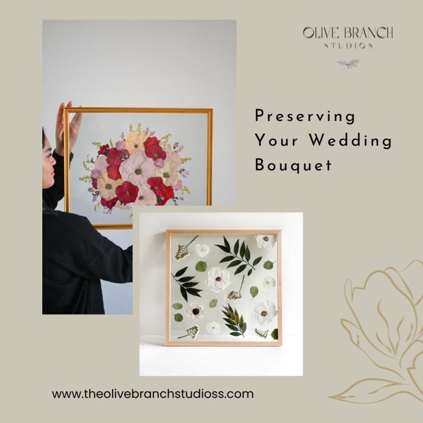 5 Expert Tips for Preserving Your Wedding Bouquet in Fort Myers